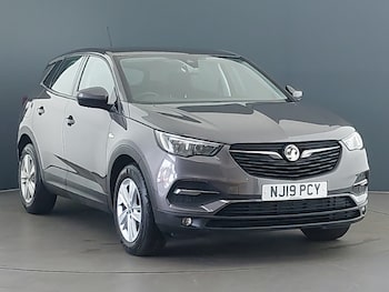 Vauxhall - Grandland X