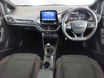 Used Ford Fiesta 2021 for sale - 78700139: Photo