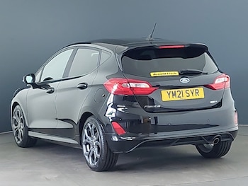 Used Ford Fiesta 2021 for sale - 78700139: Photo