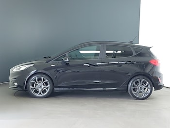 Used Ford Fiesta 2021 for sale - 78700139: Photo