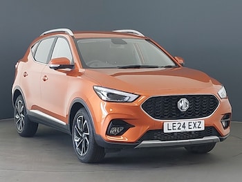 MG - MG ZS
