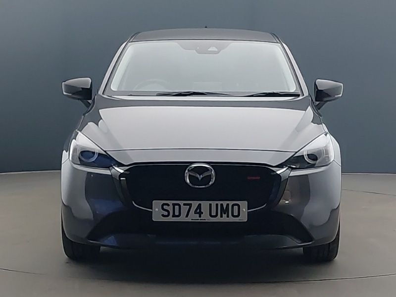 Used Mazda Mazda2 2024 for sale - 76889325: Photo 19