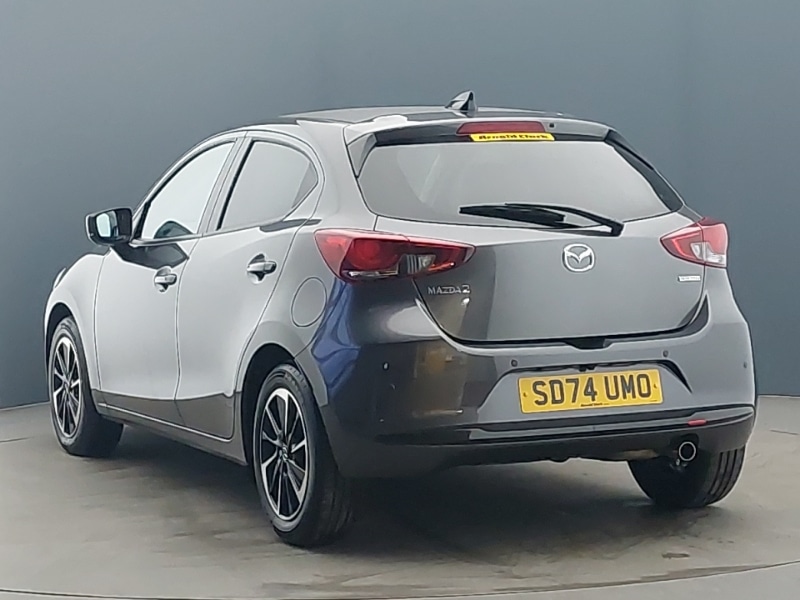 Used Mazda Mazda2 2024 for sale - 76889325: Photo 3