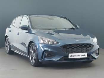 2018 - 1.0 EcoBoost 125 ST-Line 5dr