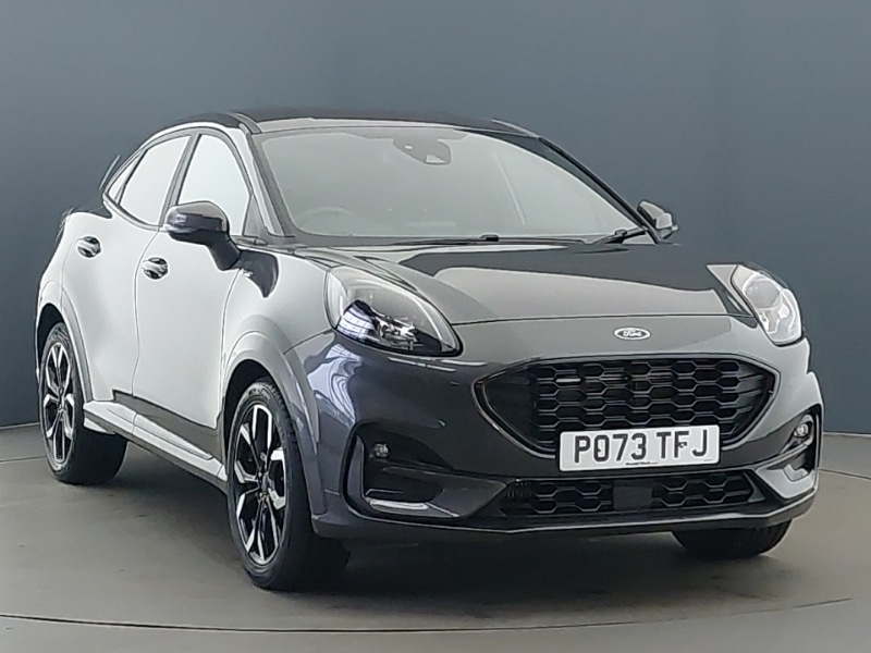 Used Ford Puma 2023 for sale - 76885546: Photo 1