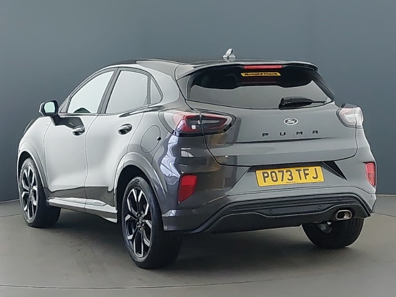 Used Ford Puma 2023 for sale - 76885546: Photo 3