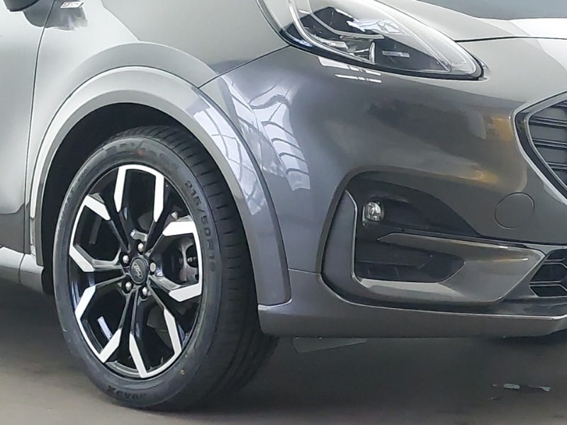 Used Ford Puma 2023 for sale - 76885546: Photo 9