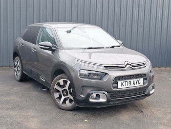 Used Citroen C4 Cactus 2019 for sale - 78522548: Photo