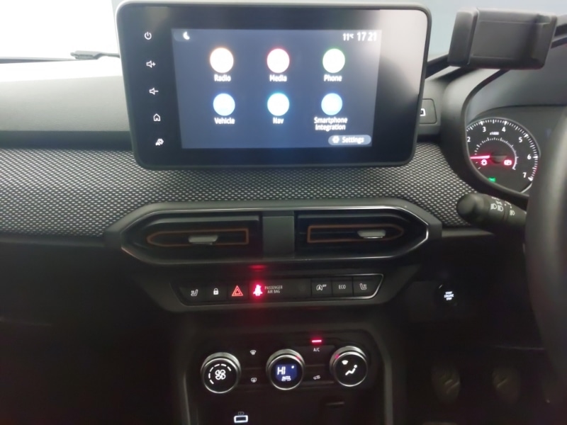 Used Dacia Sandero Stepway 2023 for sale - 78169587: Photo 10