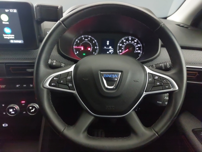 Used Dacia Sandero Stepway 2023 for sale - 78169587: Photo 11