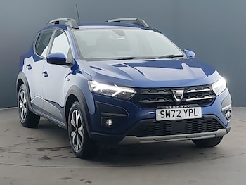 Used Dacia Sandero Stepway 2023 for sale - 78169587: Photo