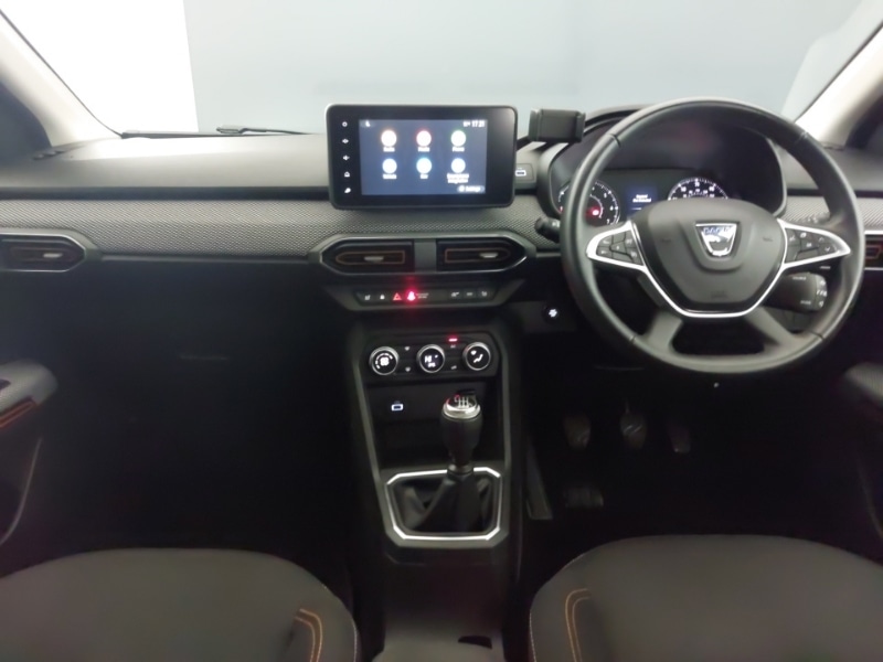 Used Dacia Sandero Stepway 2023 for sale - 78169587: Photo 2