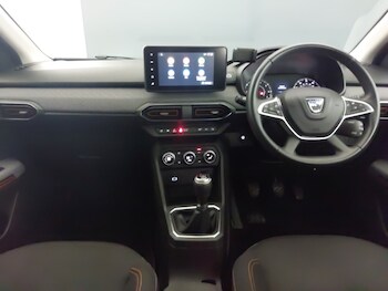 Used Dacia Sandero Stepway 2023 for sale - 78169587: Photo