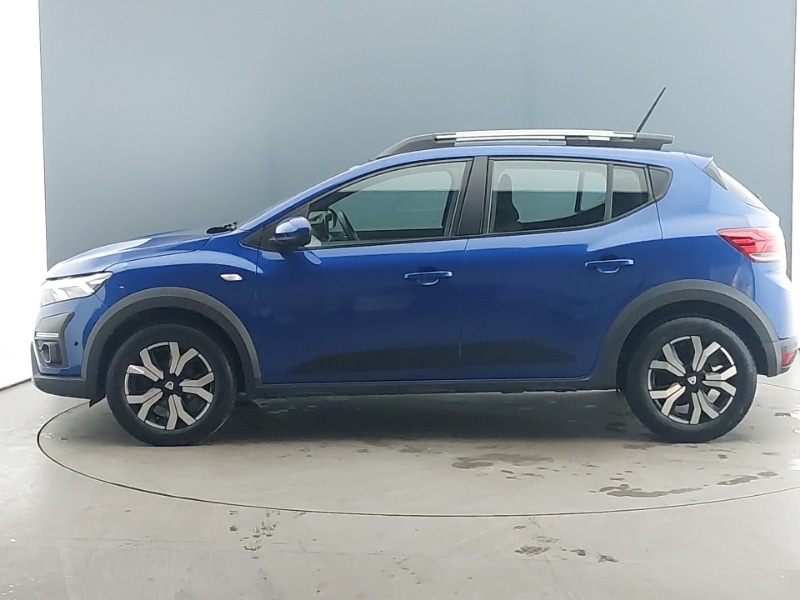 Used Dacia Sandero Stepway 2023 for sale - 78169587: Photo 4