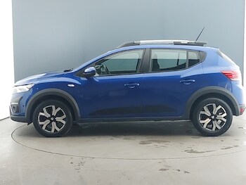Used Dacia Sandero Stepway 2023 for sale - 78169587: Photo