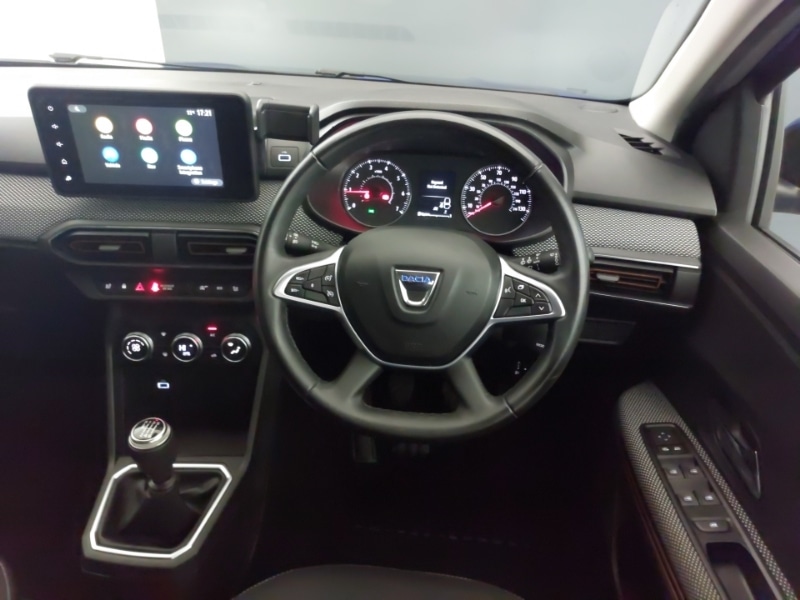 Used Dacia Sandero Stepway 2023 for sale - 78169587: Photo 7