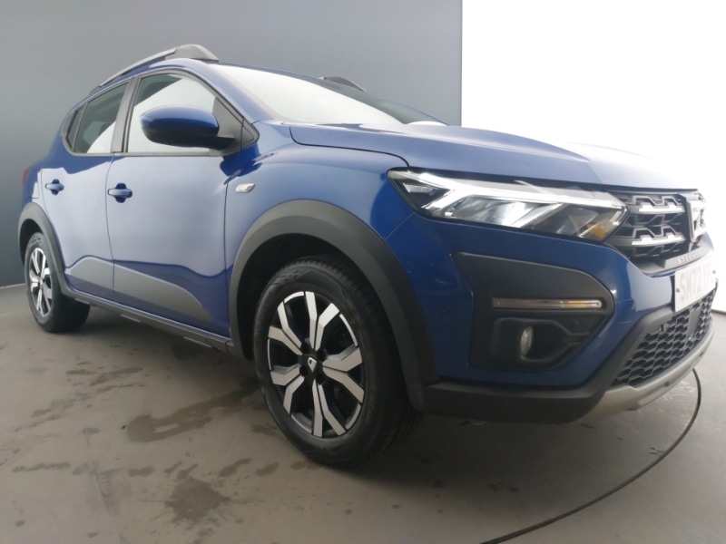 Used Dacia Sandero Stepway 2023 for sale - 78169587: Photo 9