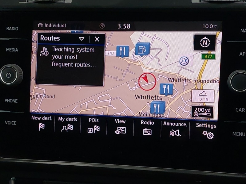 Used Volkswagen Golf 2019 for sale - 78032727: Photo 11