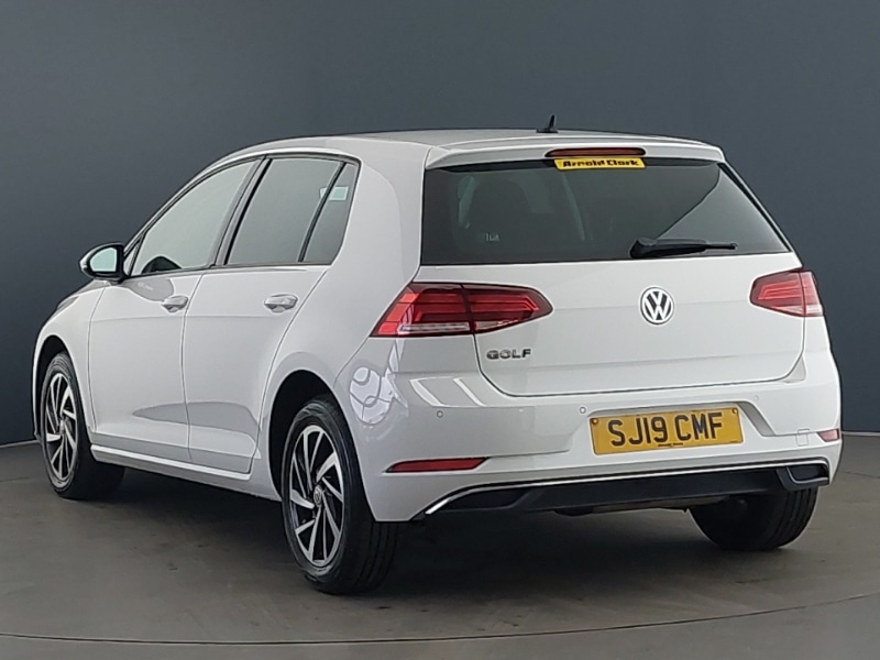 Used Volkswagen Golf 2019 for sale - 78032727: Photo 3