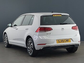 Used Volkswagen Golf 2019 for sale - 78032727: Photo