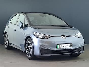 Used Volkswagen ID.3 2022 for sale - 79839843: Photo