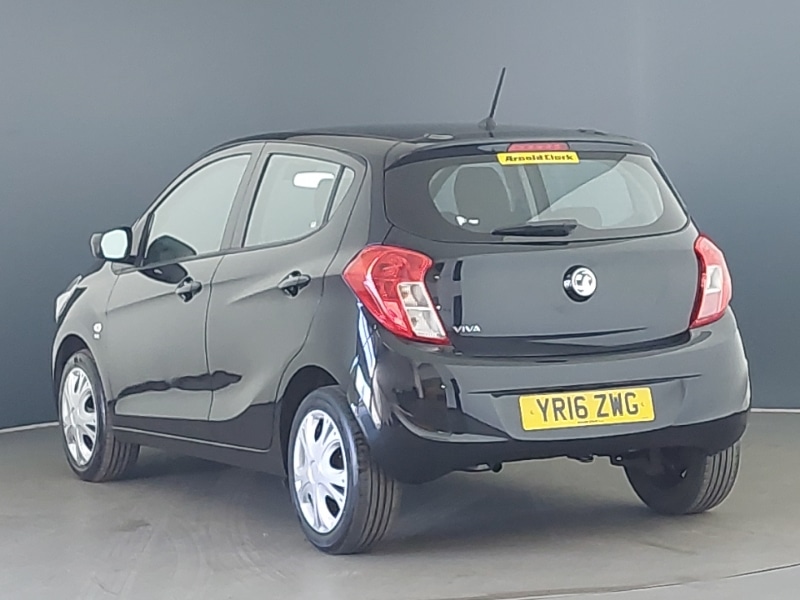 Used Vauxhall Viva 2016 for sale - 78040797: Photo 3