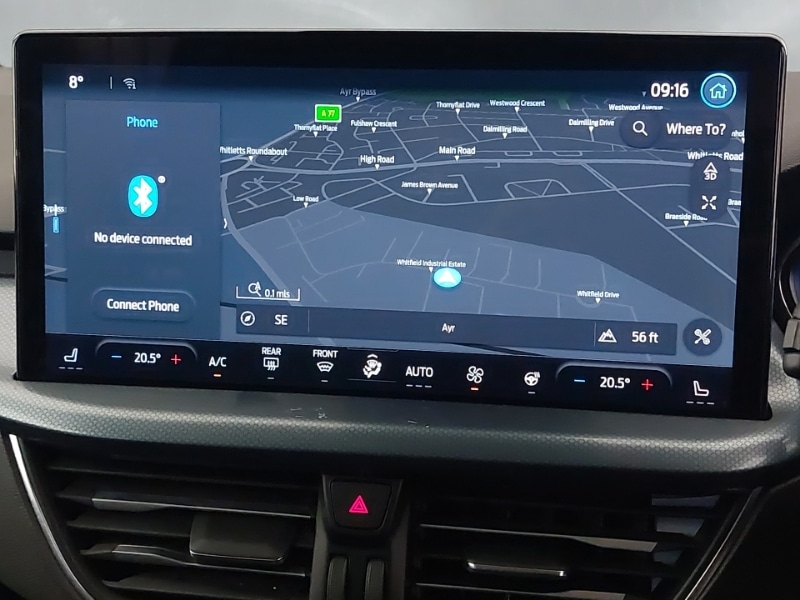 Used Ford Focus 2023 for sale - 77126156: Photo 11