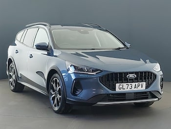 Ford Focus feature image