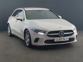 Mercedes-Benz A-Class feature image