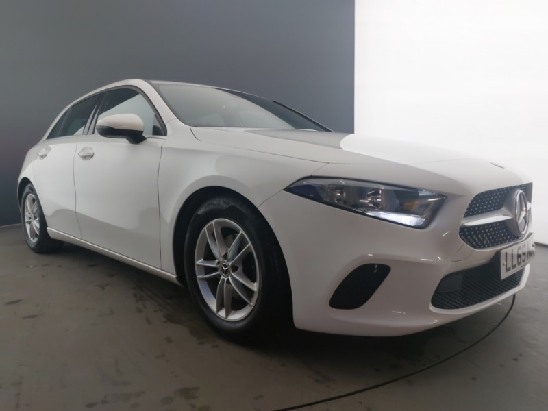 Used Mercedes-Benz A-Class 2019 for sale - 77424253: Photo 9