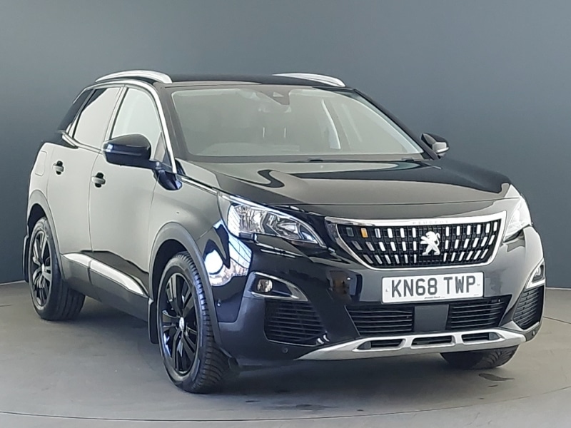 Used Peugeot 3008 2018 for sale - 76779392: Photo 1