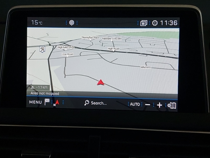 Used Peugeot 3008 2018 for sale - 76779392: Photo 10