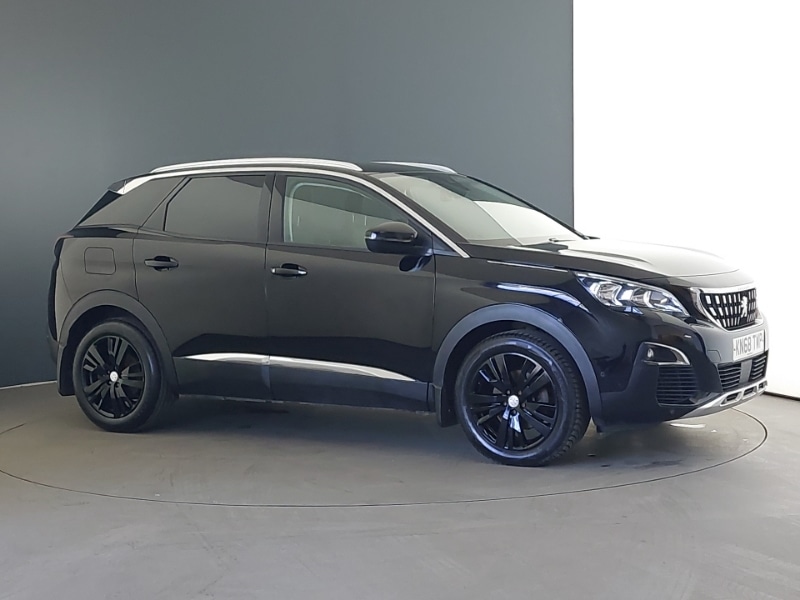 Used Peugeot 3008 2018 for sale - 76779392: Photo 12