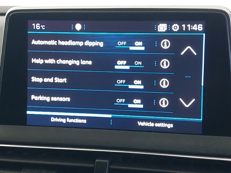 Used Peugeot 3008 2018 for sale - 76779392: Photo 16