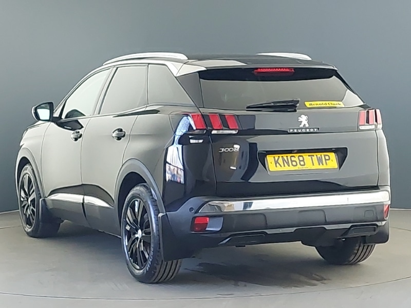 Used Peugeot 3008 2018 for sale - 76779392: Photo 3