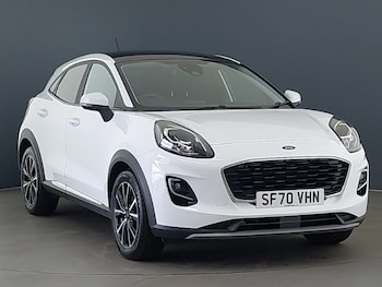 Used Ford Puma 2020 for sale - 78253467: Photo