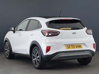 Used Ford Puma 2020 for sale - 78253467: Photo