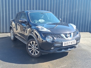 Used Nissan Juke 2017 for sale - 78841779: Photo