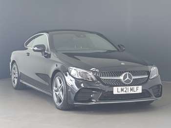 2021 - C200 AMG Line Edition Premium 2dr 9G-Tronic