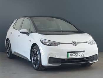 2022 - 150kW Life Pro Perform 58kWh 5dr Auto [120kW Ch]
