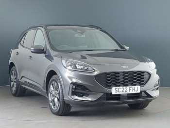 2022 - 2.5 PHEV ST-Line Edition 5dr CVT
