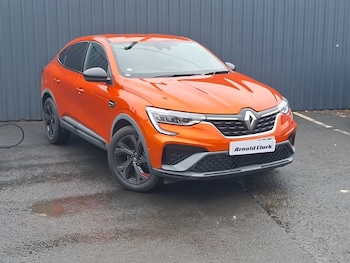 Used Renault Arkana 2022 for sale - 78693032: Photo