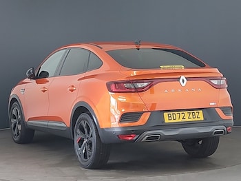 Used Renault Arkana 2022 for sale - 78693032: Photo