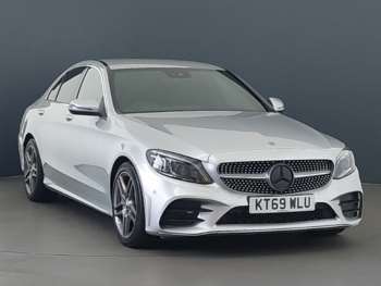 2020 - C300d AMG Line Edition Premium 4dr 9G-Tronic