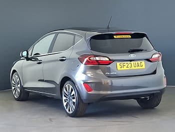 Used Ford Fiesta 2023 for sale - 79782491: Photo
