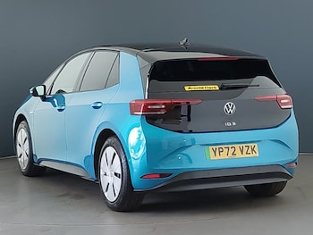 Used Volkswagen ID.3 2023 for sale - 78756879: Photo