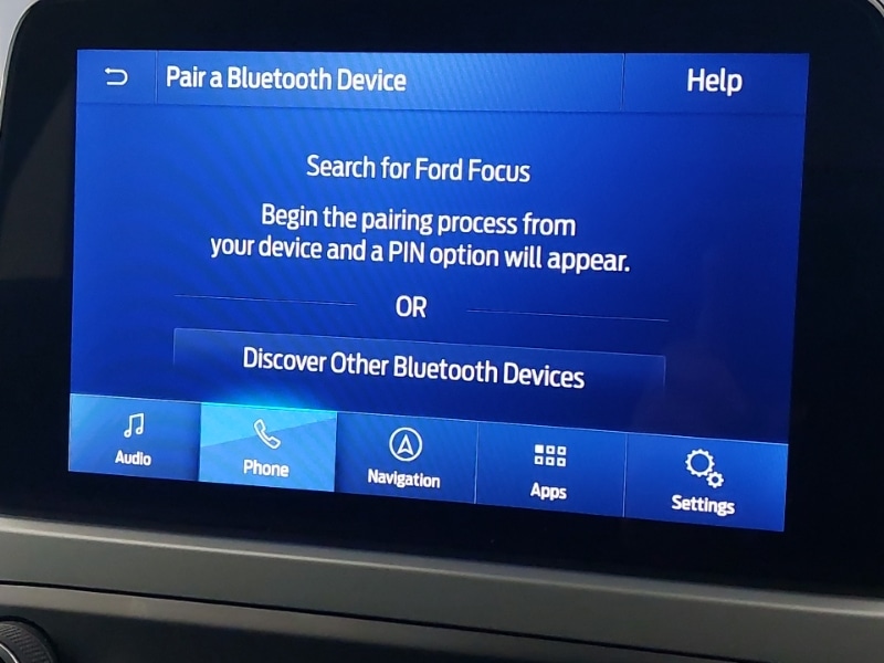 Used Ford Focus 2022 for sale - 77495204: Photo 17