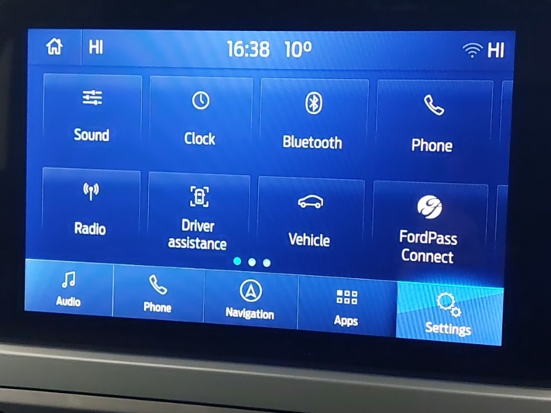 Used Ford Focus 2022 for sale - 77495204: Photo 18