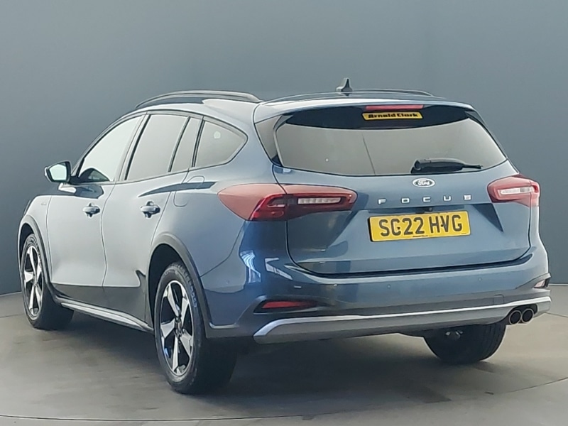 Used Ford Focus 2022 for sale - 77495204: Photo 3