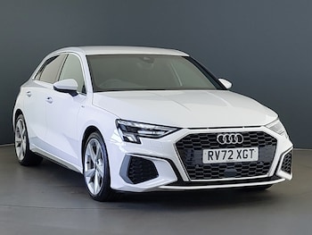 2022 - 30 TFSI S Line 5dr S Tronic